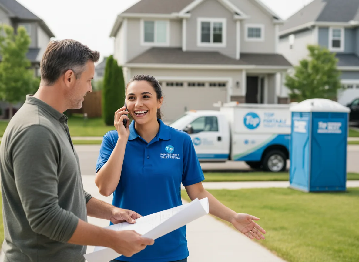 Short Term Porta Potty Rental Chino, CA FAQs